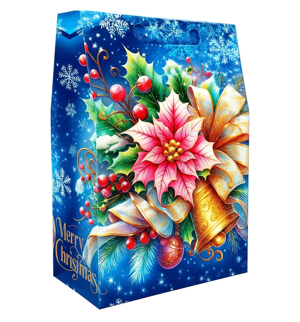 Новорічний подарунок RETAIL HOLDING №29 2000 г. (Люкс)